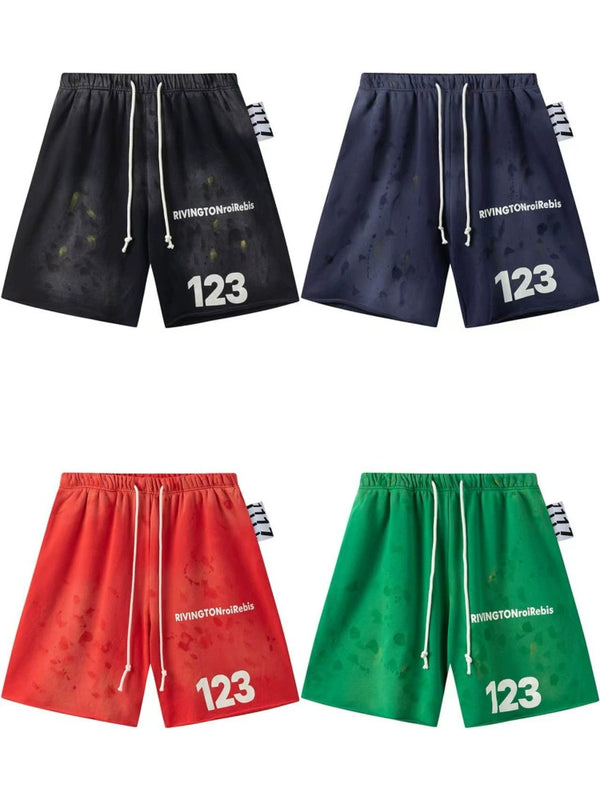 RRR 123 SHORTS
