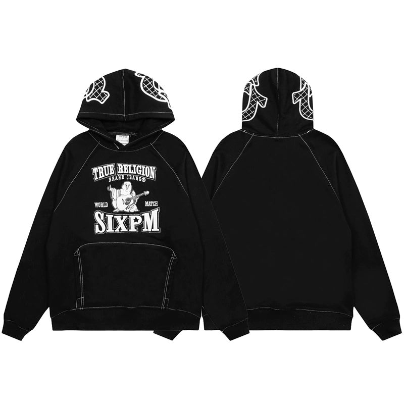 SIXPM HOODIE