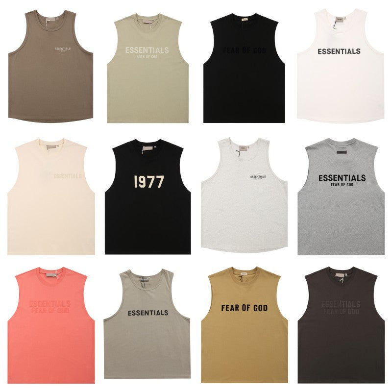 ESSE*TIALS TANK TOPS