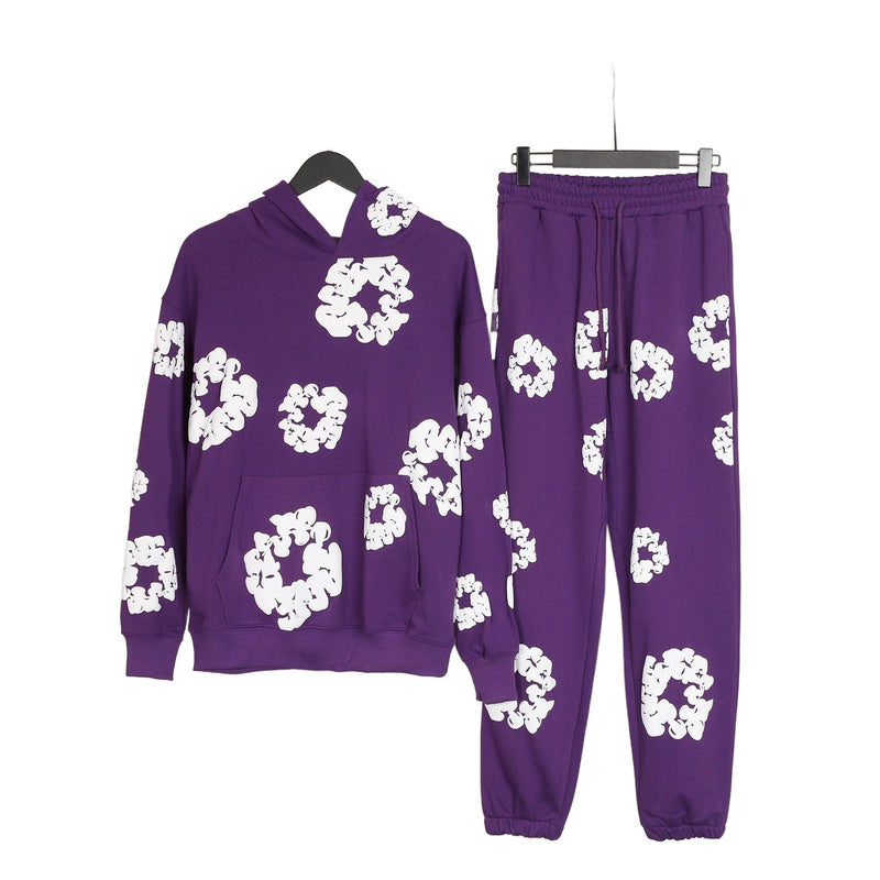 DEN*M TEARS TRACKSUIT