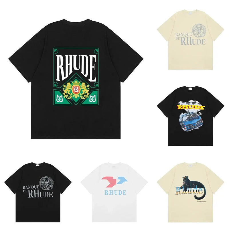 R*UDE TEES