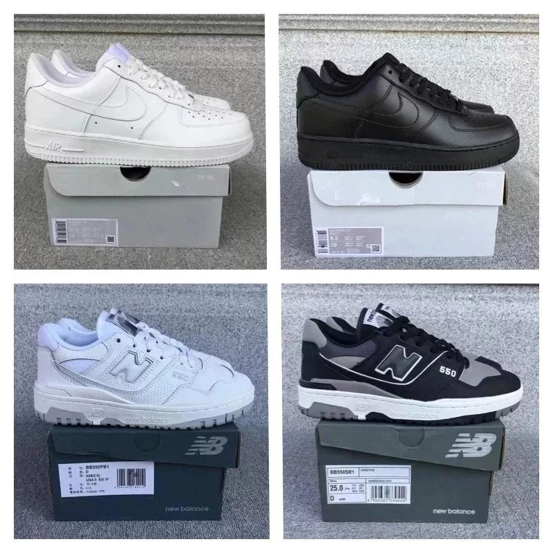 A*R FORCE ONE AND N*W BALANCE