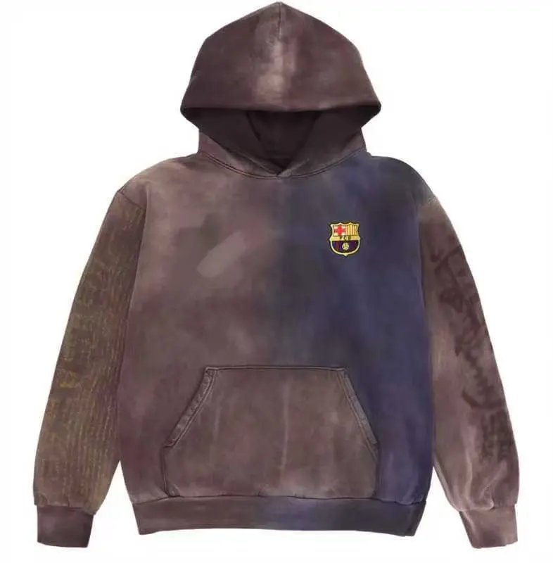HOODIE BARÇA X CA*TUS JACK