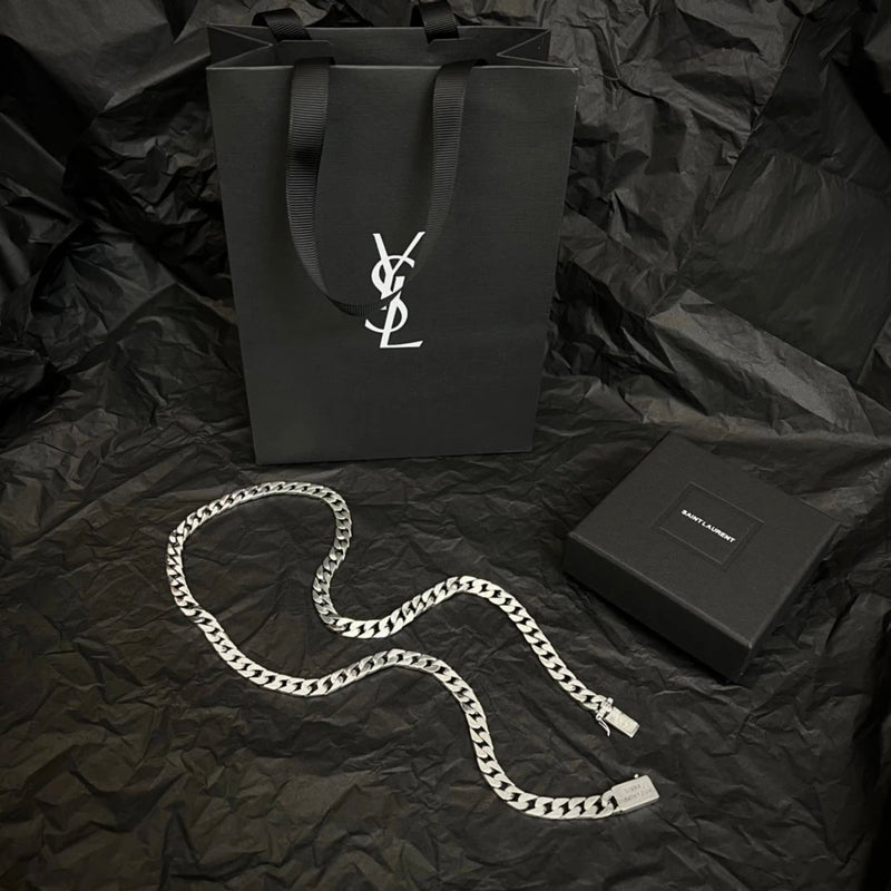 Y*ES SAINT LAURENT COLLAR