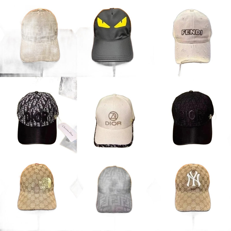 BRAND HATS