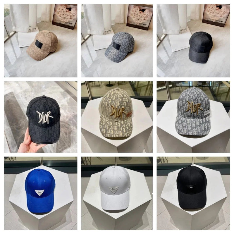 BRANDS CAPS