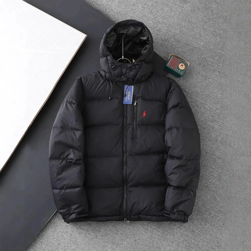 PUFFER PO*O RALP* LAUREN