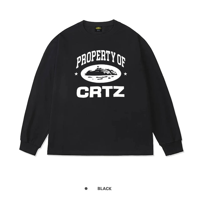 CO*TEIZ CREWNECK