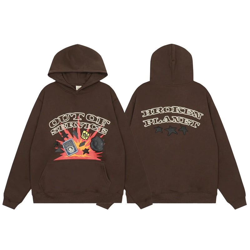 BP HOODIE