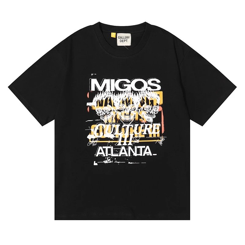 MIGOS X GALL*RY DEPT TEE