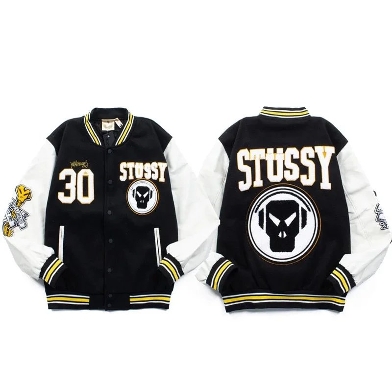 ST*SSY BOMBER METALHEADZ
