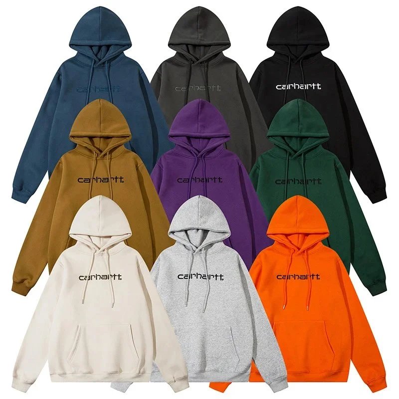 CA*HARTT HOODIE
