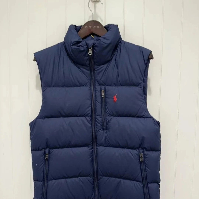 RA*PH LAUR*N CHALECO