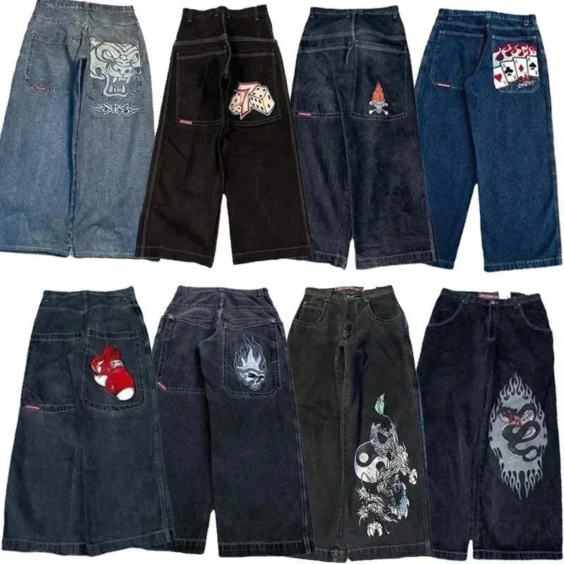 J*CO BAGGY JEANS