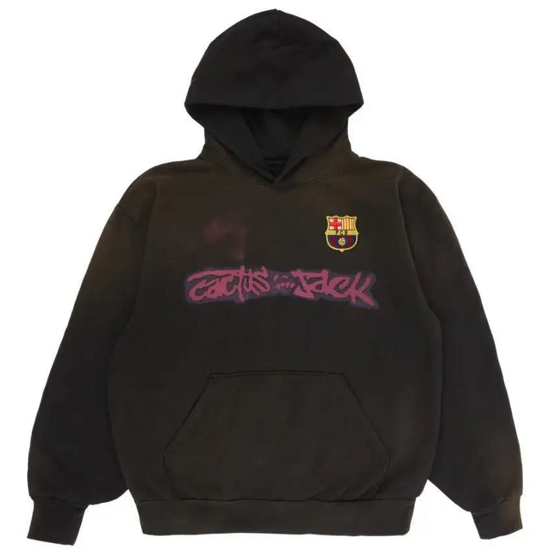 BARÇA X CA*TUS JACK HOODIE