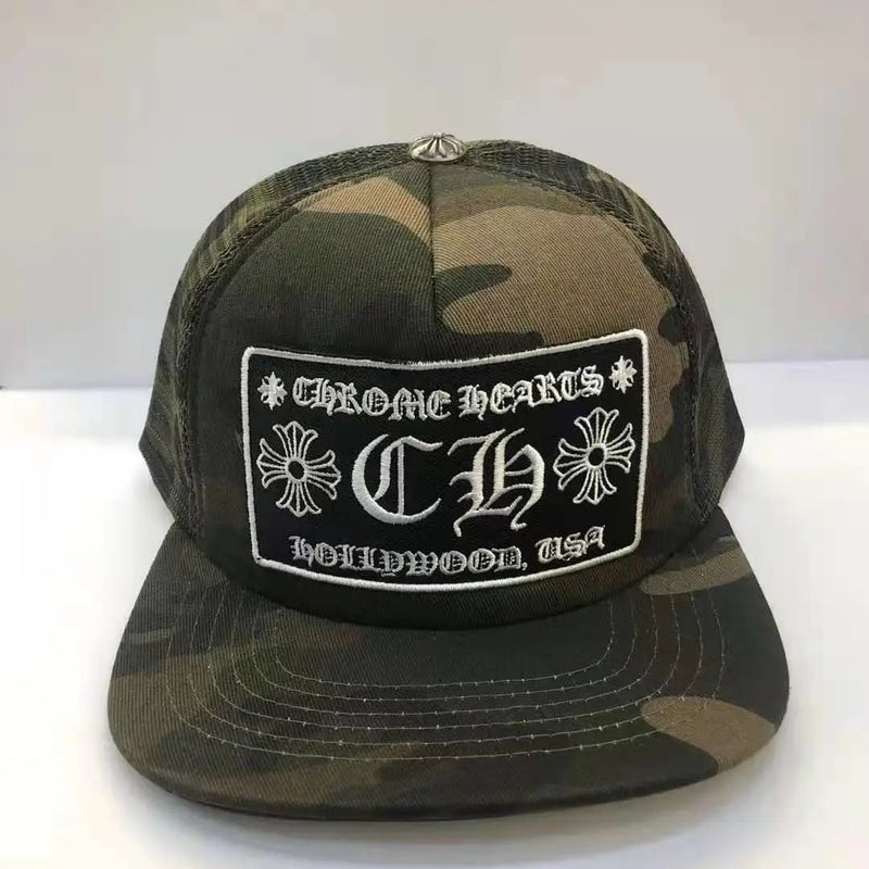 CH CAMO CAP