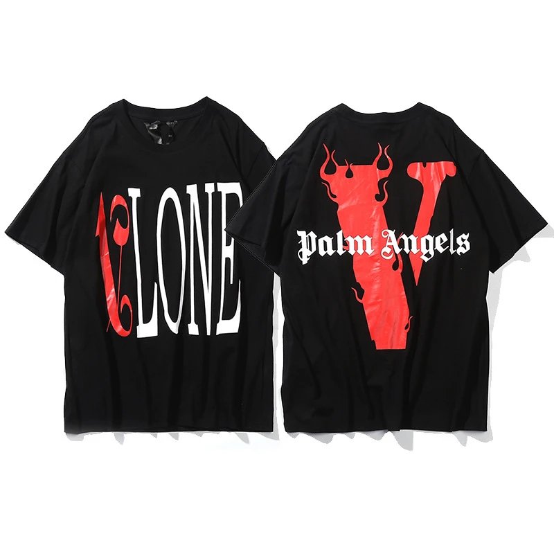 VL*NE PA*M ANGELS TEE