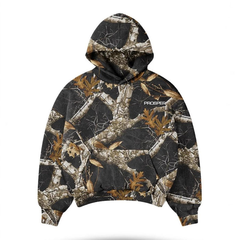 CAMO HOODIE