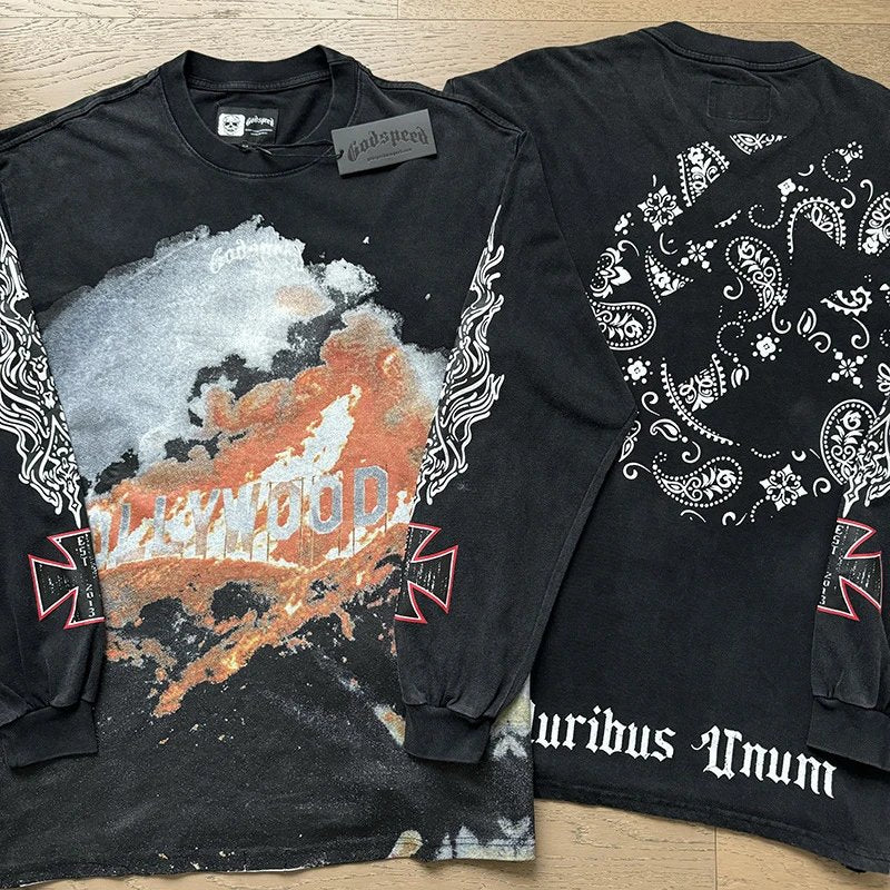 GO*SPEED LONG SLEEVE