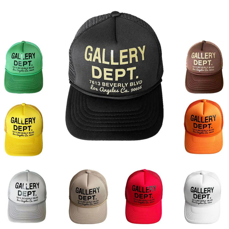 GALL*RY DEPT CAP
