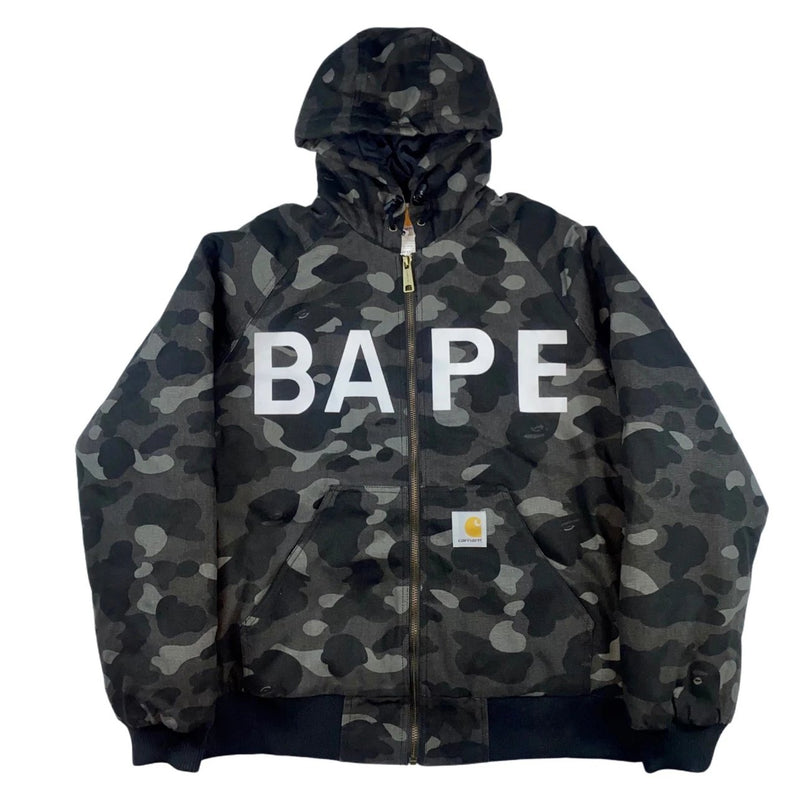 CAR*ARTT BAPE JACKET