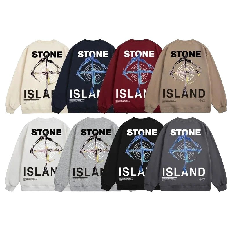 STO*E ISLAND CREWNECK