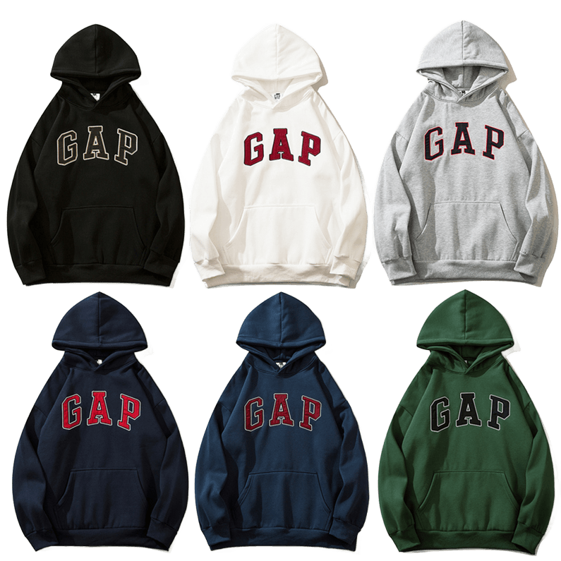 G*P HOODIE