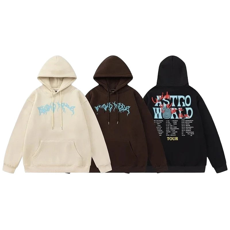 AST*OWORLD HOODIE