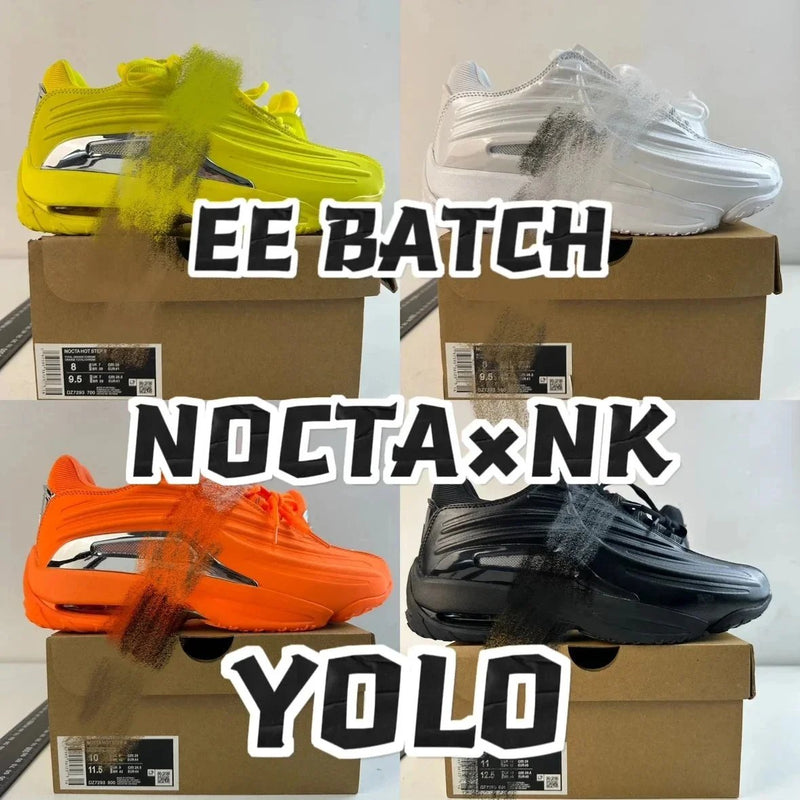 N*KE X N*CTA HOT STEP 2 BARATAS