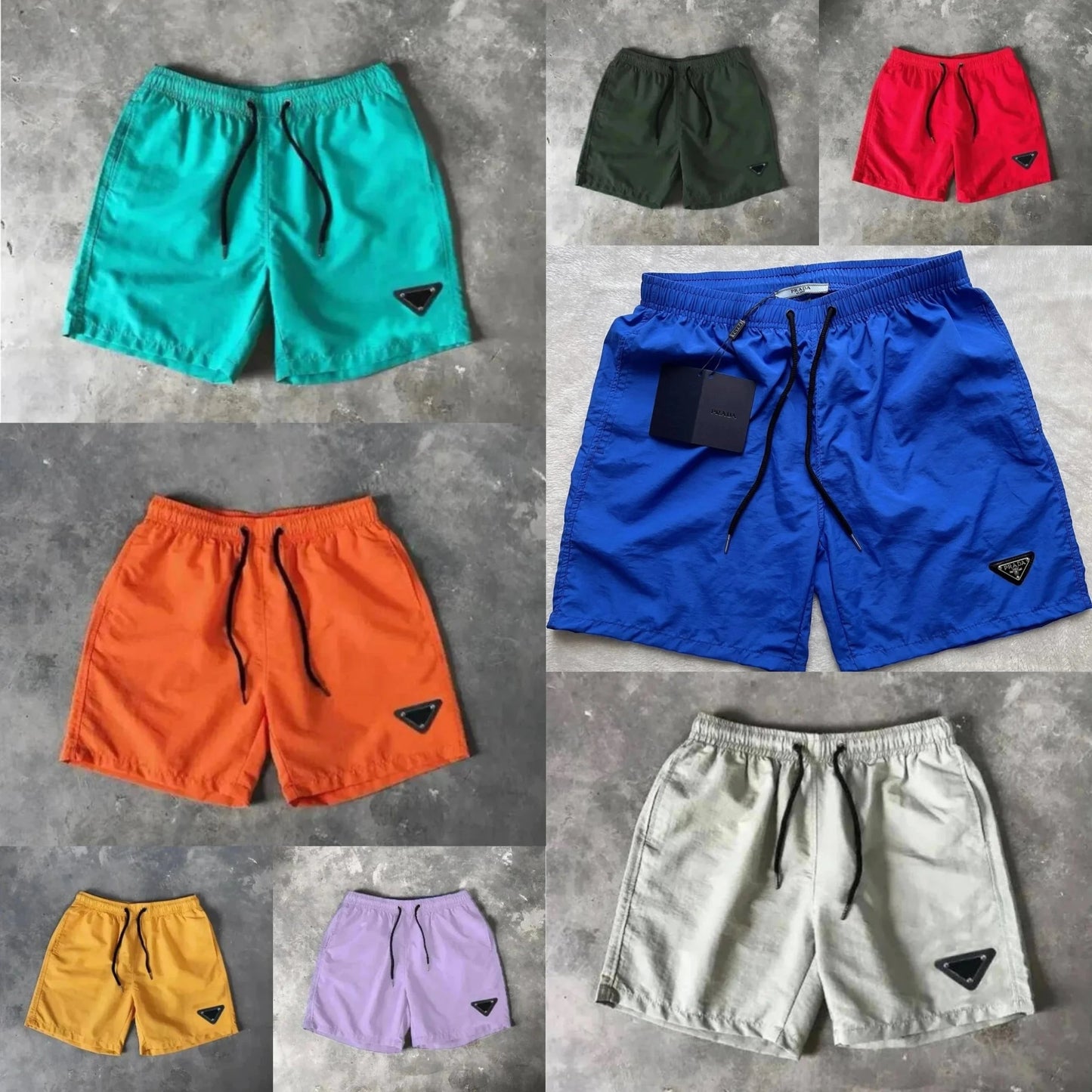 PR*DA SHORTS