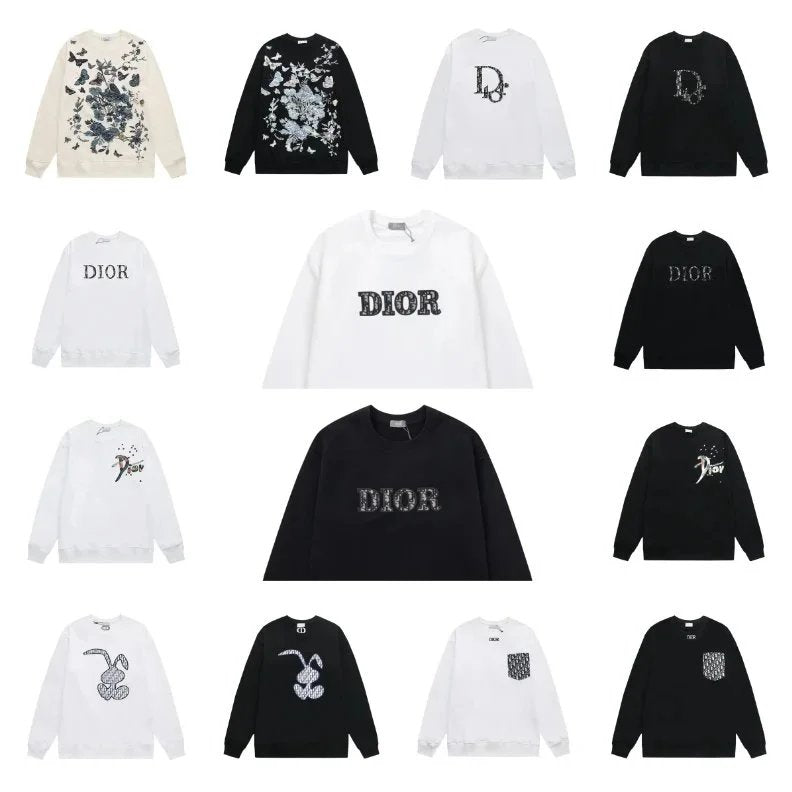 DI*R CREWNECK