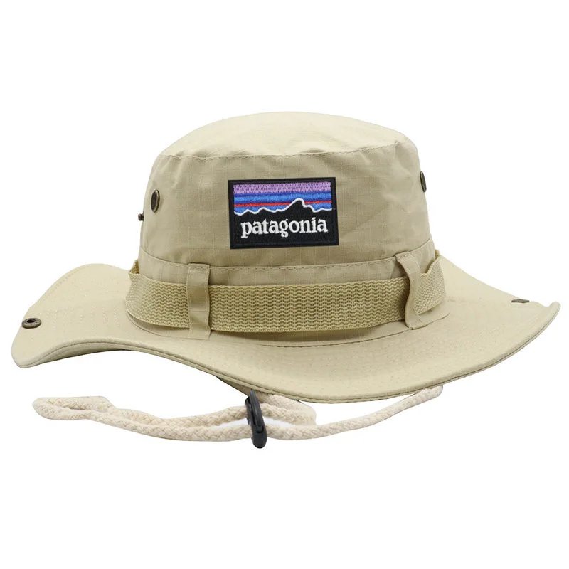 PAT*GONIA BUCKET HAT