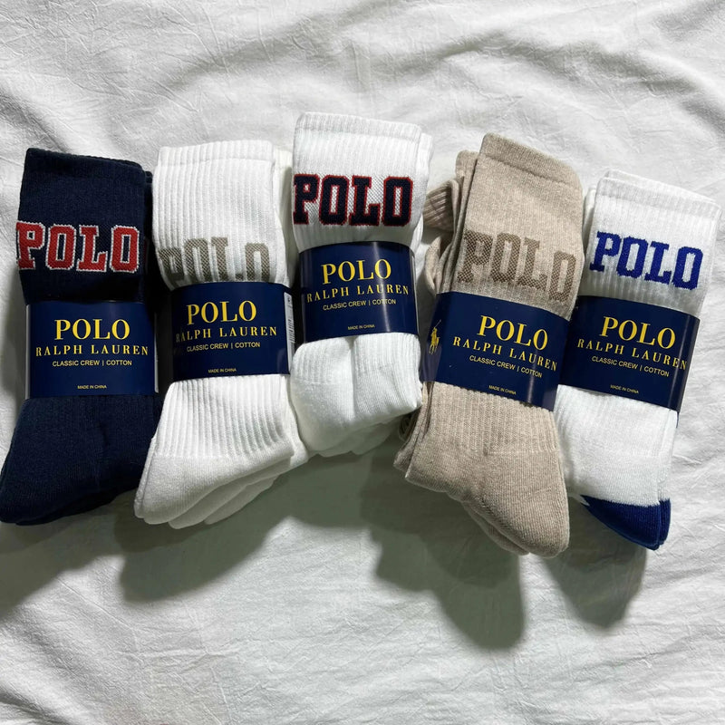 POLO R*LPH LAUREN SOCKS