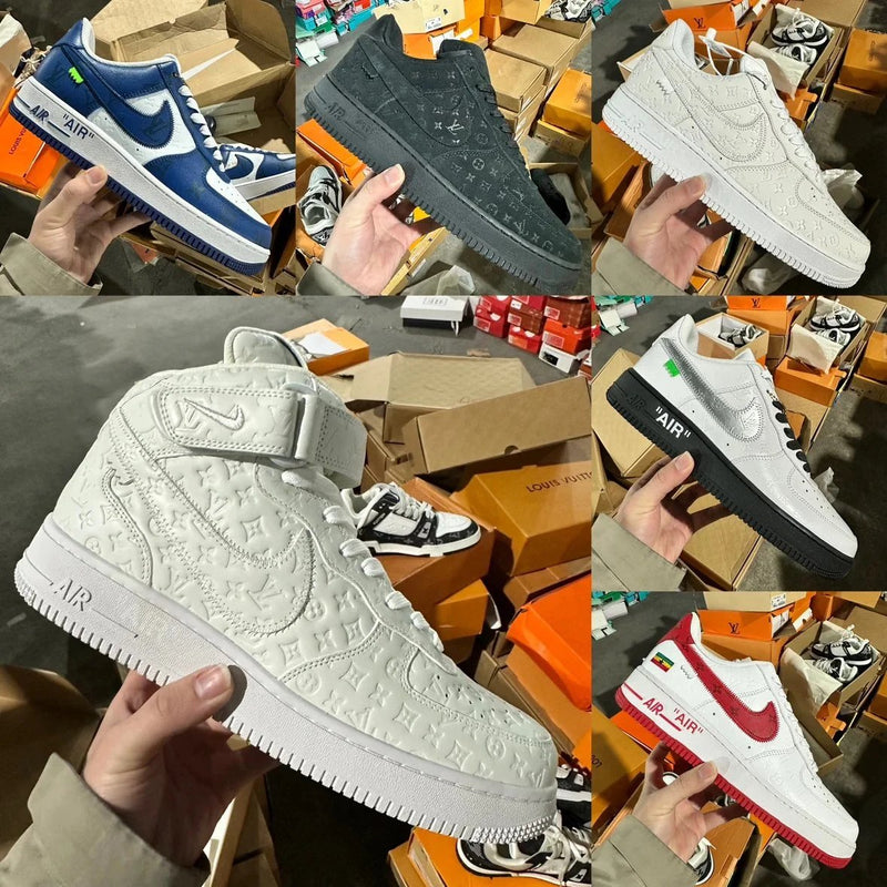 N*KE AF1 ALEATORIAS