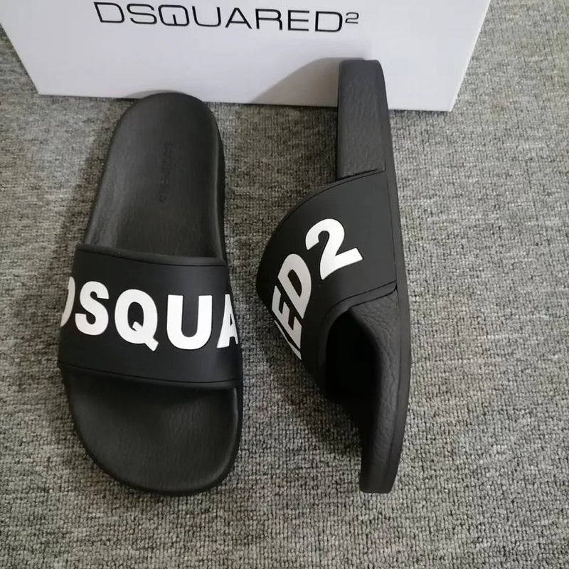 DS*UARED SLIPPERS