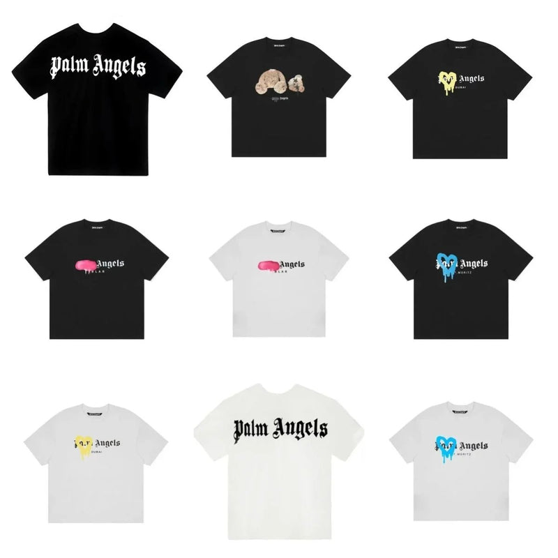PA*M ANGELS TEE