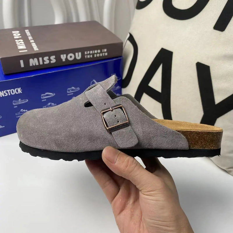 BIRKE*STOCK SLIPPERS