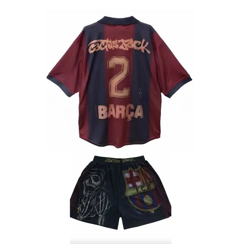 BAR*A X CACTU* JACK TRACKSUIT