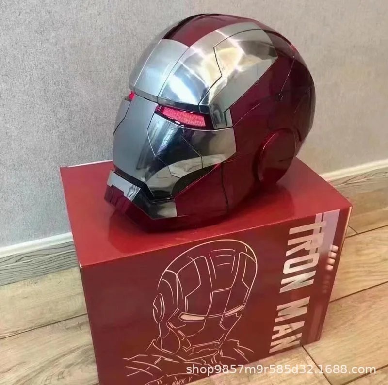 IRON MAN MASK