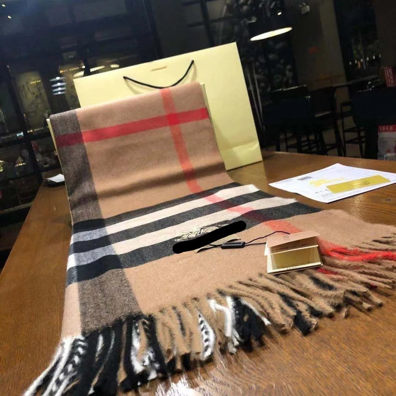 BUR*ERRY SCARF