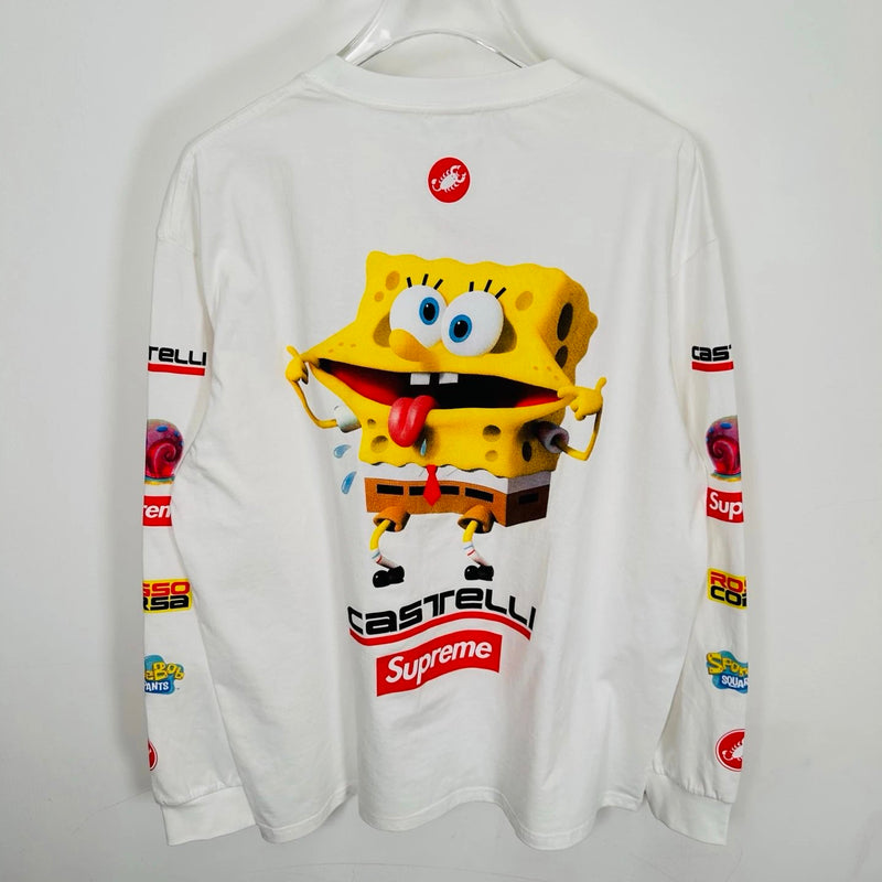 SUP*EME LONG SLEEVE