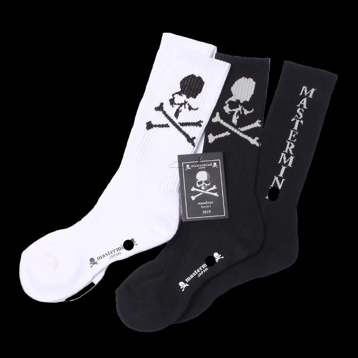 MA*TERMIND SOCKS
