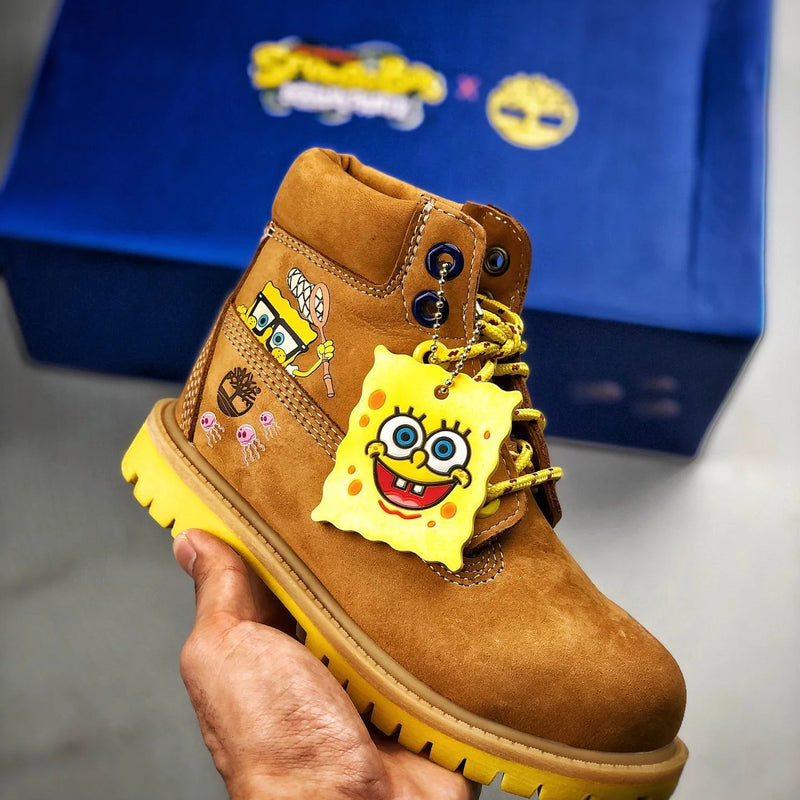 TIM*ERLAND X BOB ESPONJA