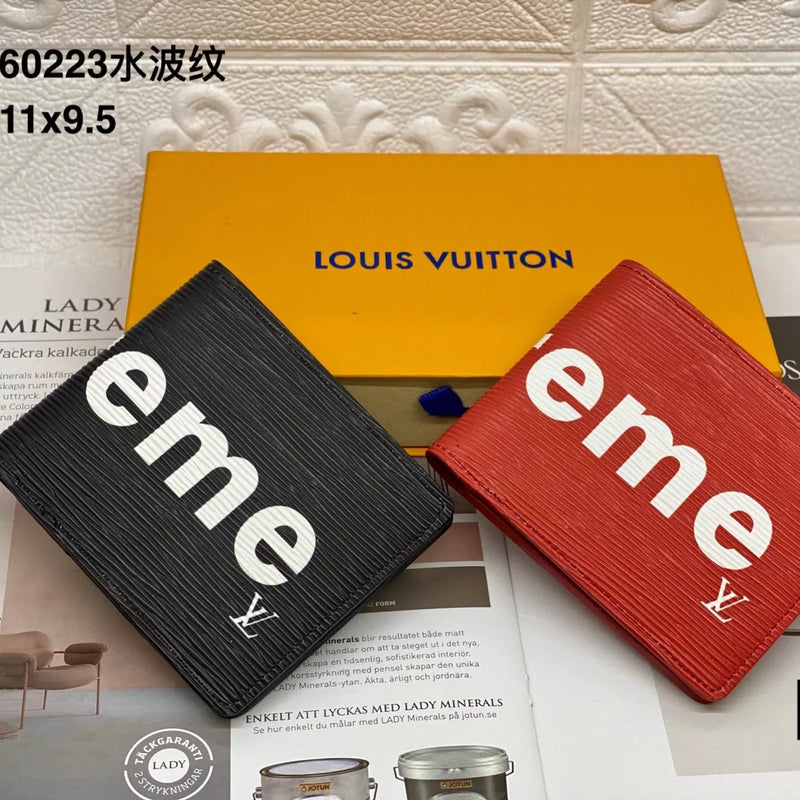 SU*REME LV WAllet