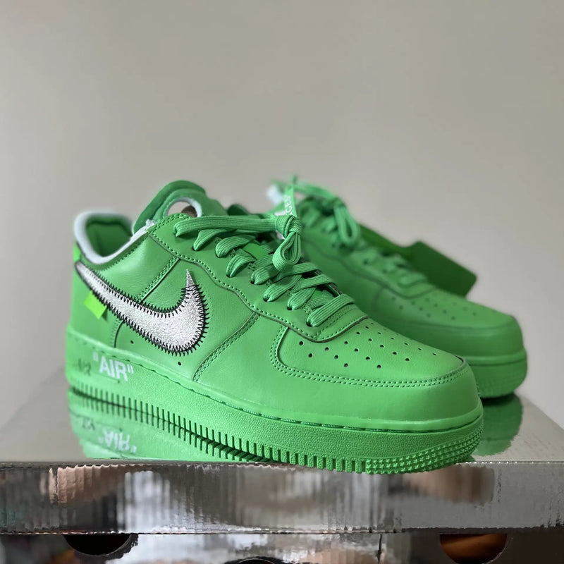 N*KE AF1 OFF WHITE