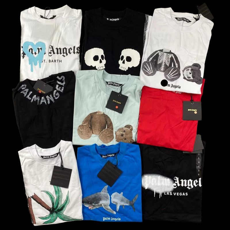 PALM AN*ELS CAMISETAS