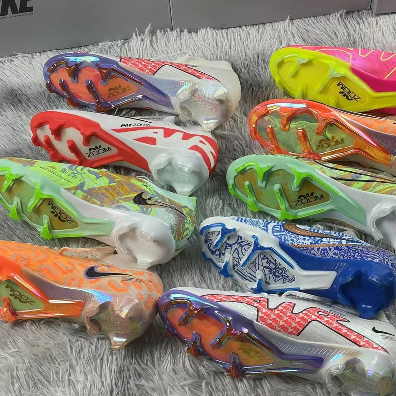 ZAPATILLAS FUTBOL ALEATORIAS