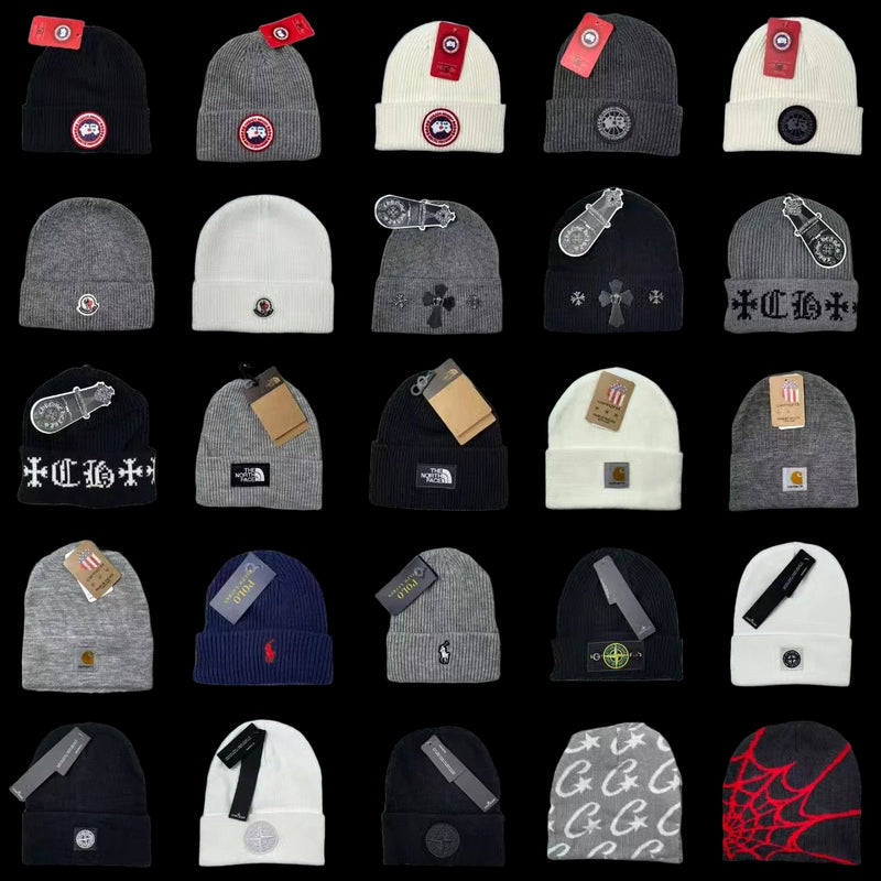 BEANIES ALEATORIOS