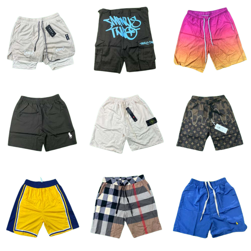 SHORTS RANDOM