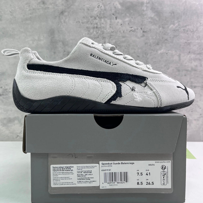 BAL*NCIAGA X SPEEDCAT